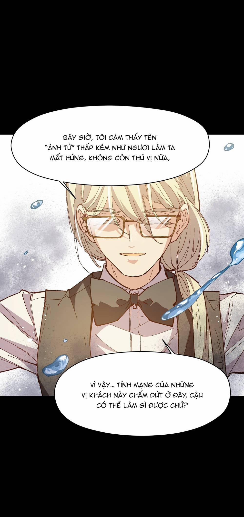 Tôi Bị Bọn Họ Tìm Đến Tận Cửa Sau Khi Tỏ Tình Hàng Loạt 36 trang 49