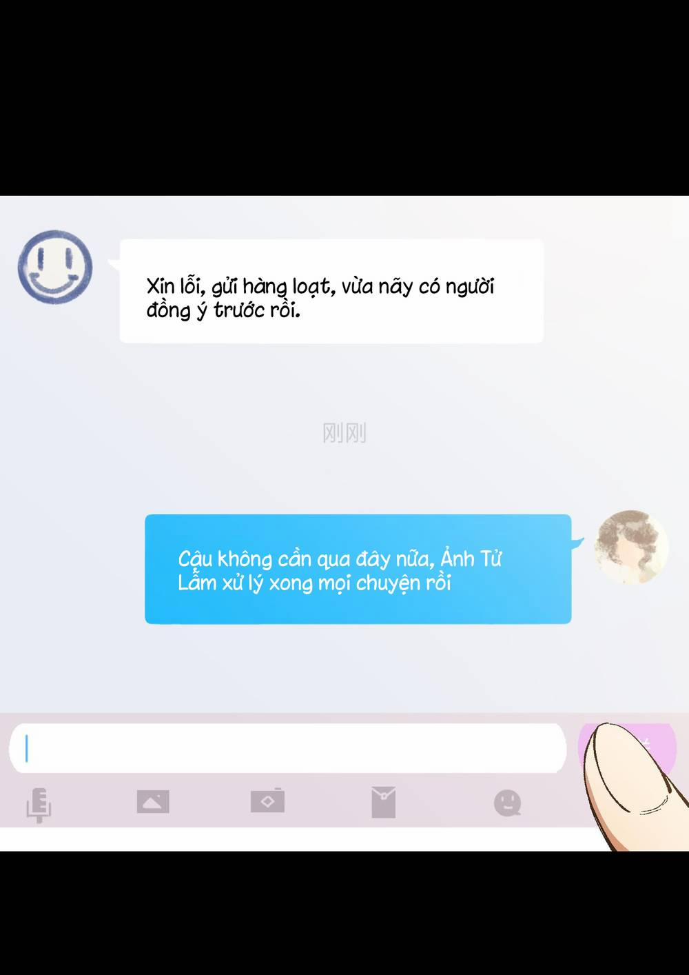 Tôi Bị Bọn Họ Tìm Đến Tận Cửa Sau Khi Tỏ Tình Hàng Loạt 36 trang 5