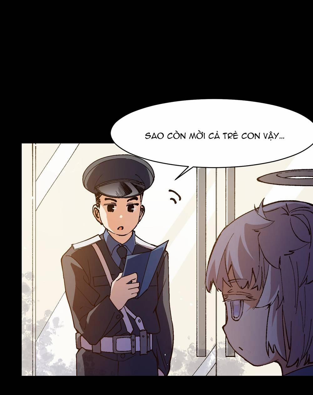 Tôi Bị Bọn Họ Tìm Đến Tận Cửa Sau Khi Tỏ Tình Hàng Loạt 36 trang 55