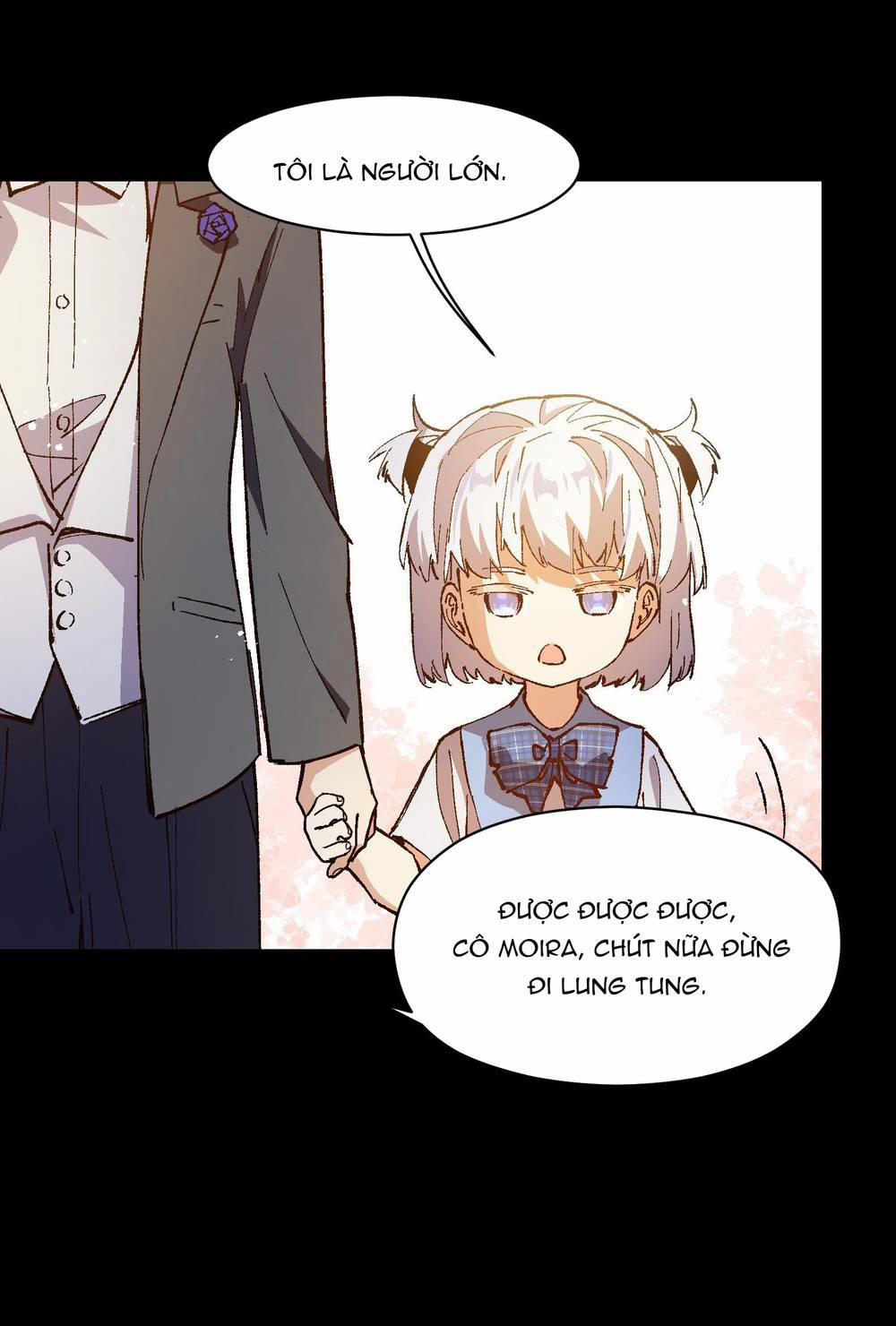 Tôi Bị Bọn Họ Tìm Đến Tận Cửa Sau Khi Tỏ Tình Hàng Loạt 36 trang 56