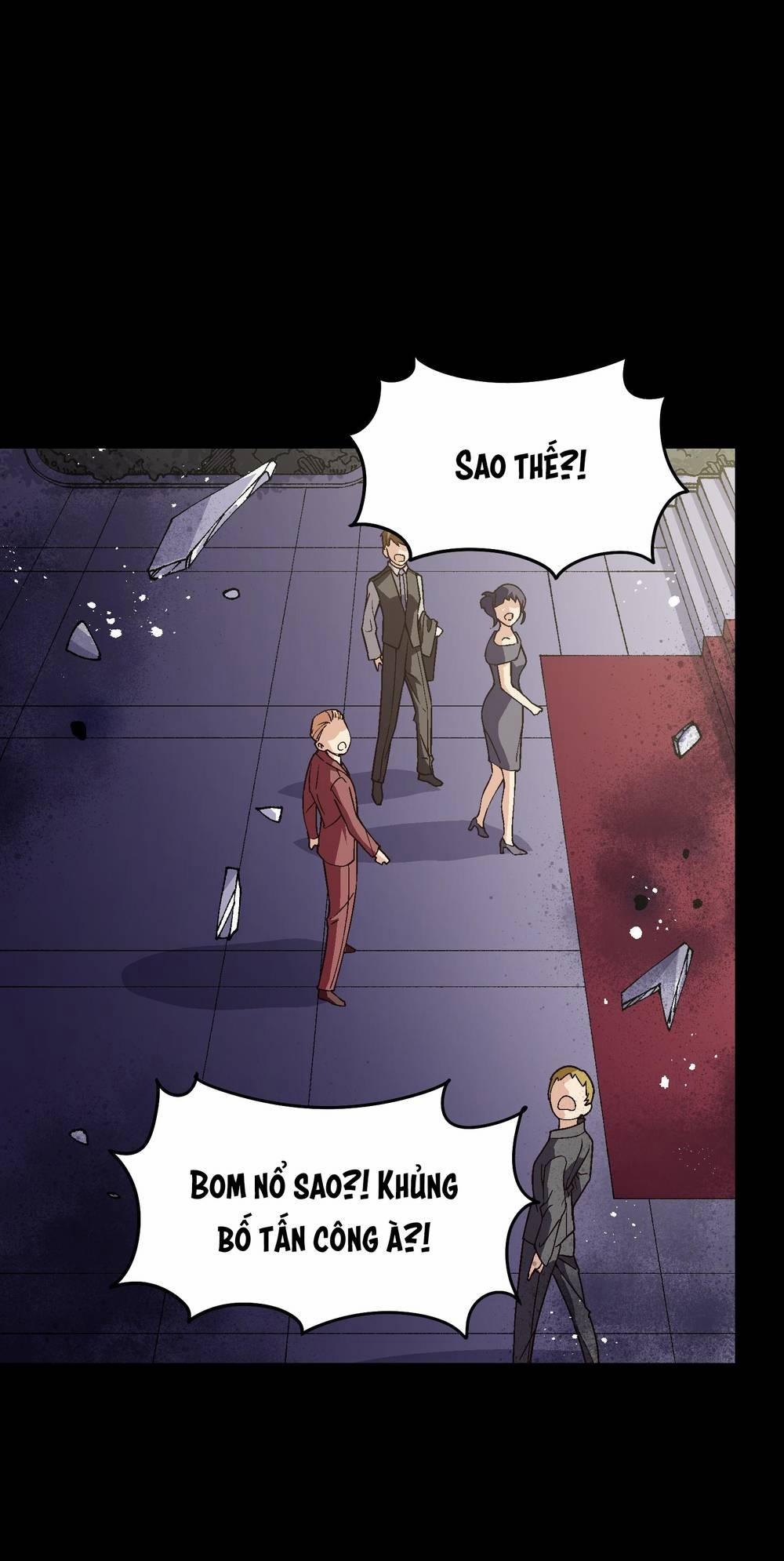 Tôi Bị Bọn Họ Tìm Đến Tận Cửa Sau Khi Tỏ Tình Hàng Loạt 36 trang 59