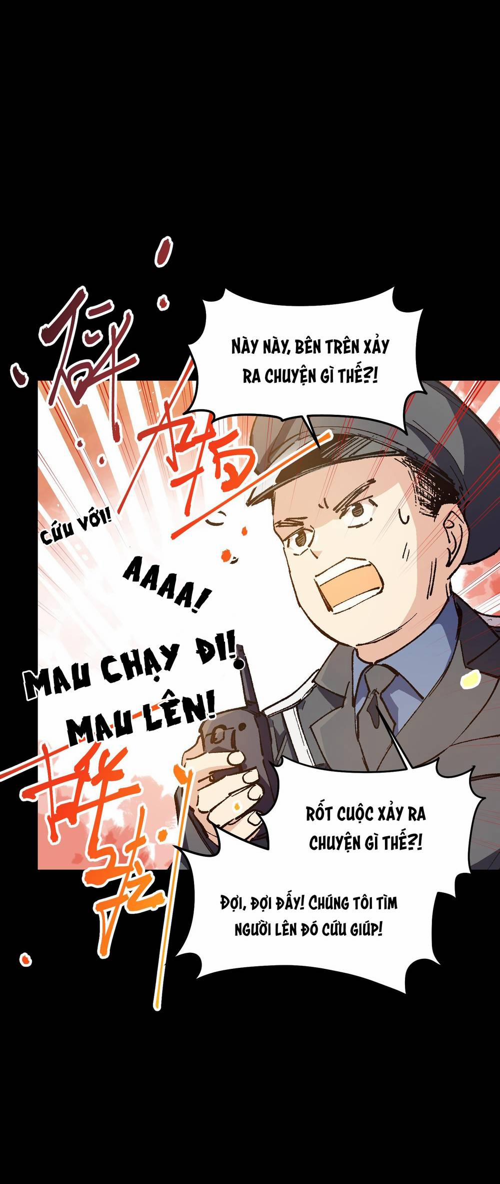 Tôi Bị Bọn Họ Tìm Đến Tận Cửa Sau Khi Tỏ Tình Hàng Loạt 36 trang 60