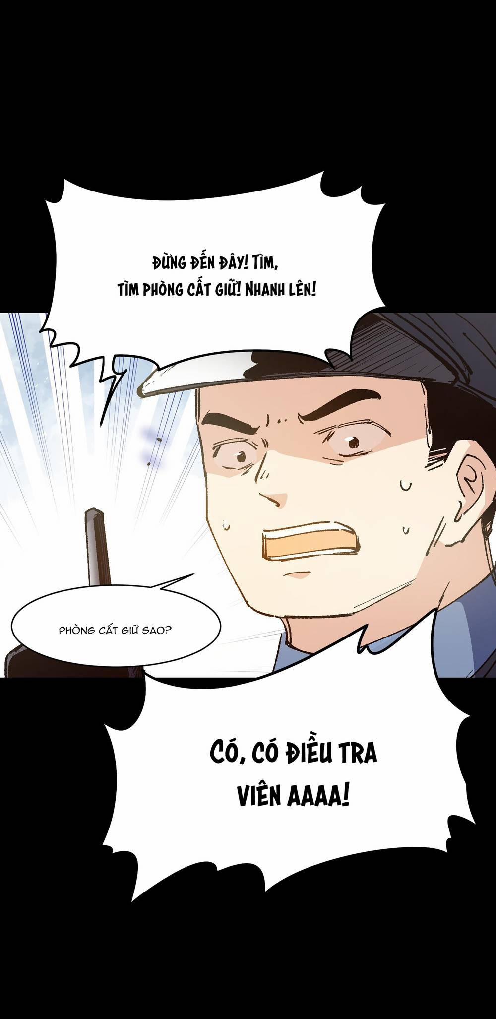 Tôi Bị Bọn Họ Tìm Đến Tận Cửa Sau Khi Tỏ Tình Hàng Loạt 36 trang 61