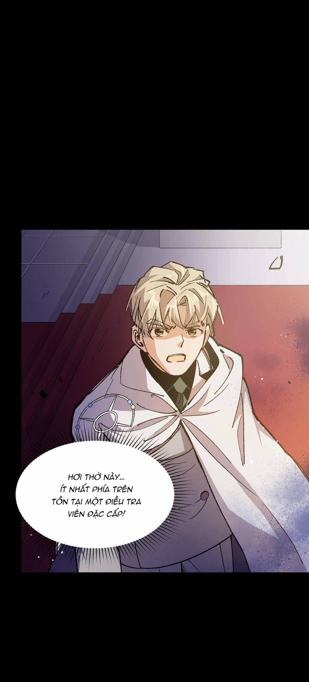 Tôi Bị Bọn Họ Tìm Đến Tận Cửa Sau Khi Tỏ Tình Hàng Loạt 36 trang 63