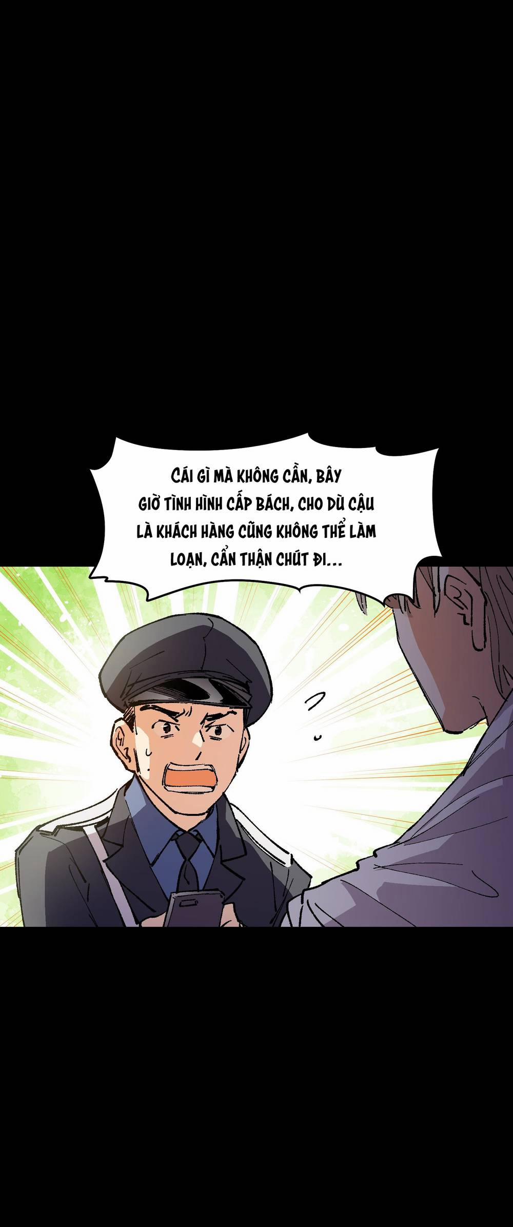 Tôi Bị Bọn Họ Tìm Đến Tận Cửa Sau Khi Tỏ Tình Hàng Loạt 36 trang 65