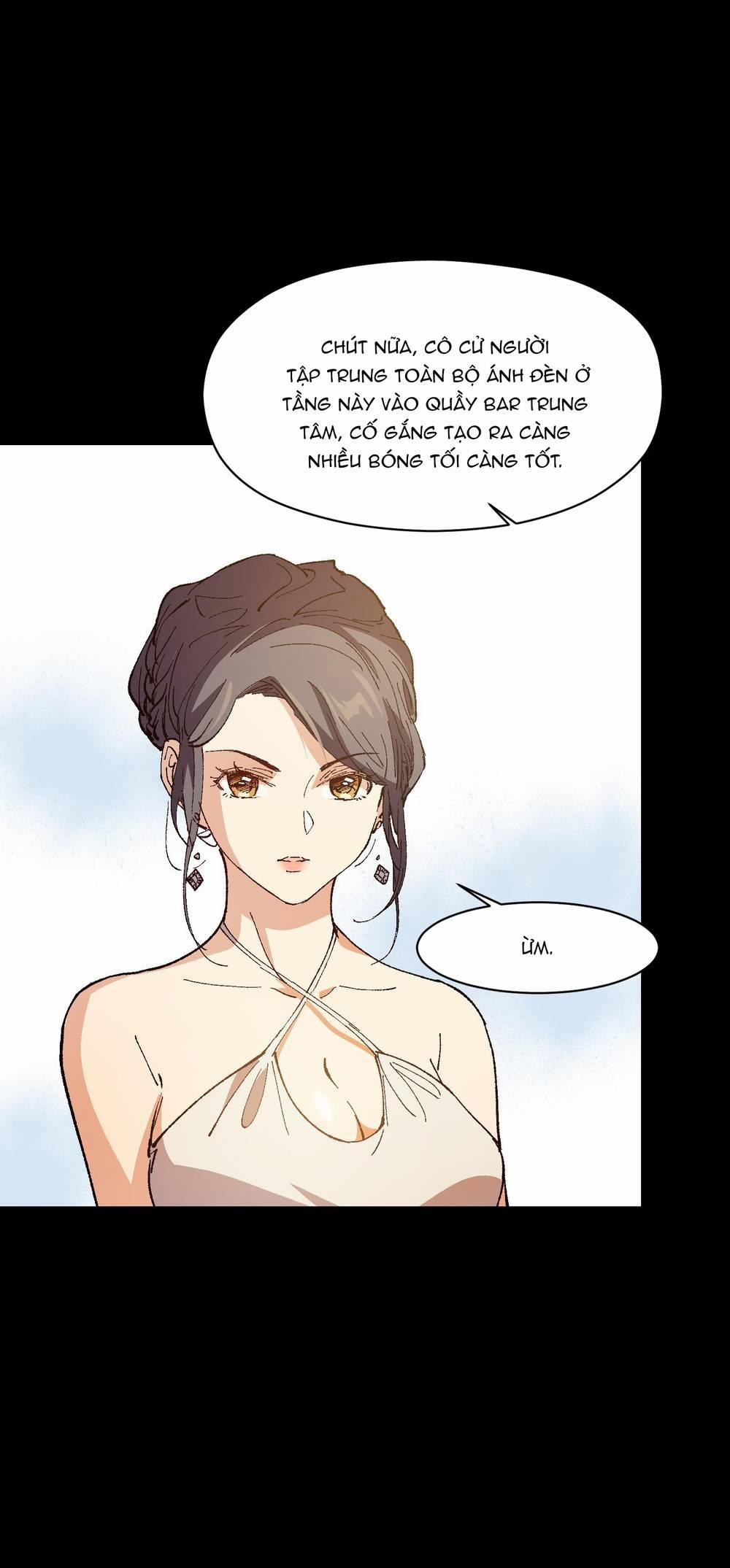 Tôi Bị Bọn Họ Tìm Đến Tận Cửa Sau Khi Tỏ Tình Hàng Loạt 36 trang 9