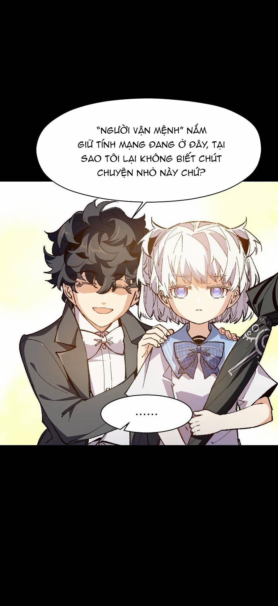 Tôi Bị Bọn Họ Tìm Đến Tận Cửa Sau Khi Tỏ Tình Hàng Loạt 37 trang 10