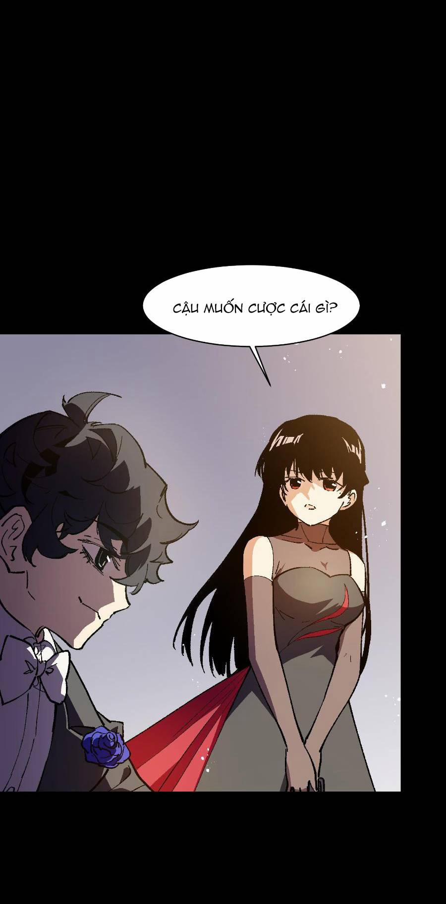 Tôi Bị Bọn Họ Tìm Đến Tận Cửa Sau Khi Tỏ Tình Hàng Loạt 37 trang 14