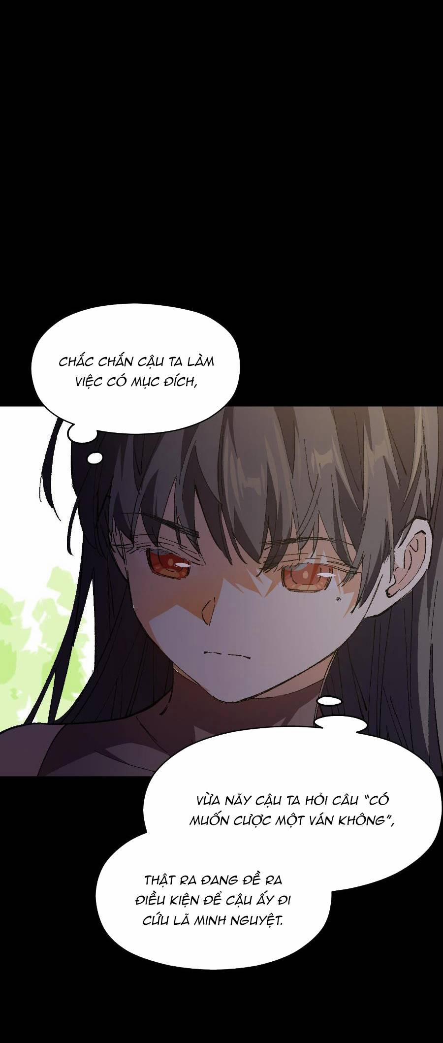 Tôi Bị Bọn Họ Tìm Đến Tận Cửa Sau Khi Tỏ Tình Hàng Loạt 37 trang 15