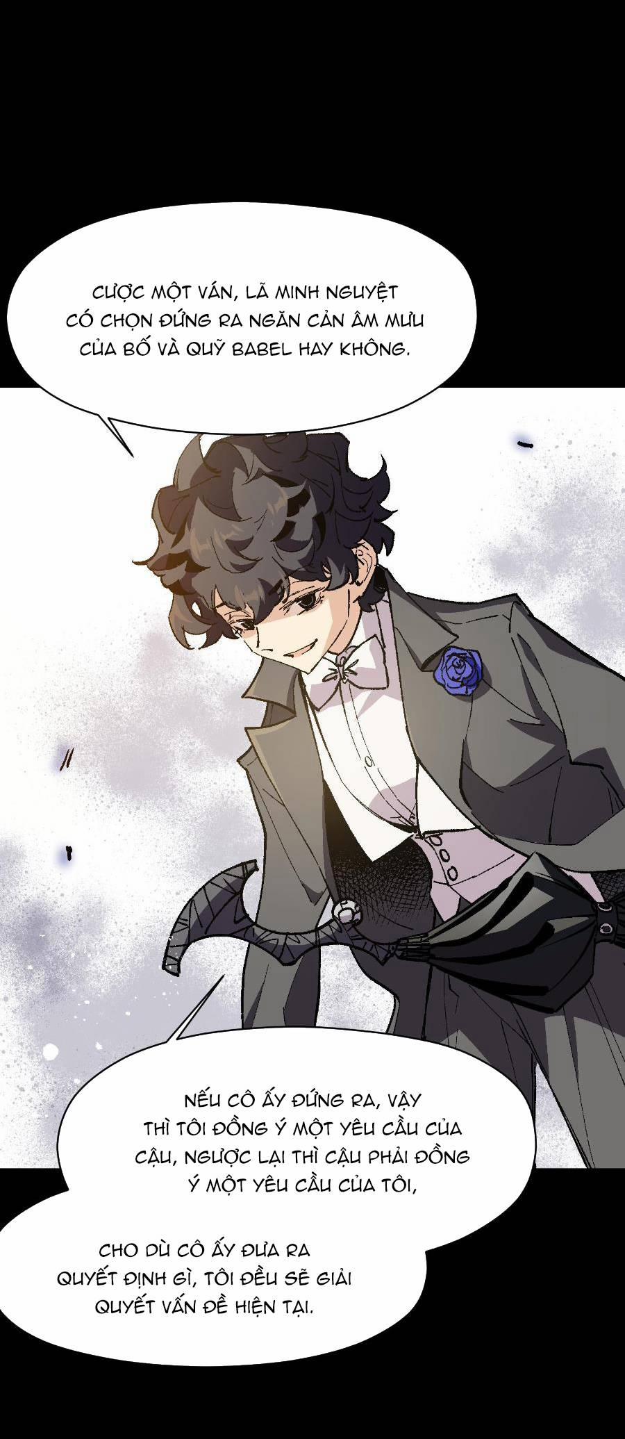 Tôi Bị Bọn Họ Tìm Đến Tận Cửa Sau Khi Tỏ Tình Hàng Loạt 37 trang 16