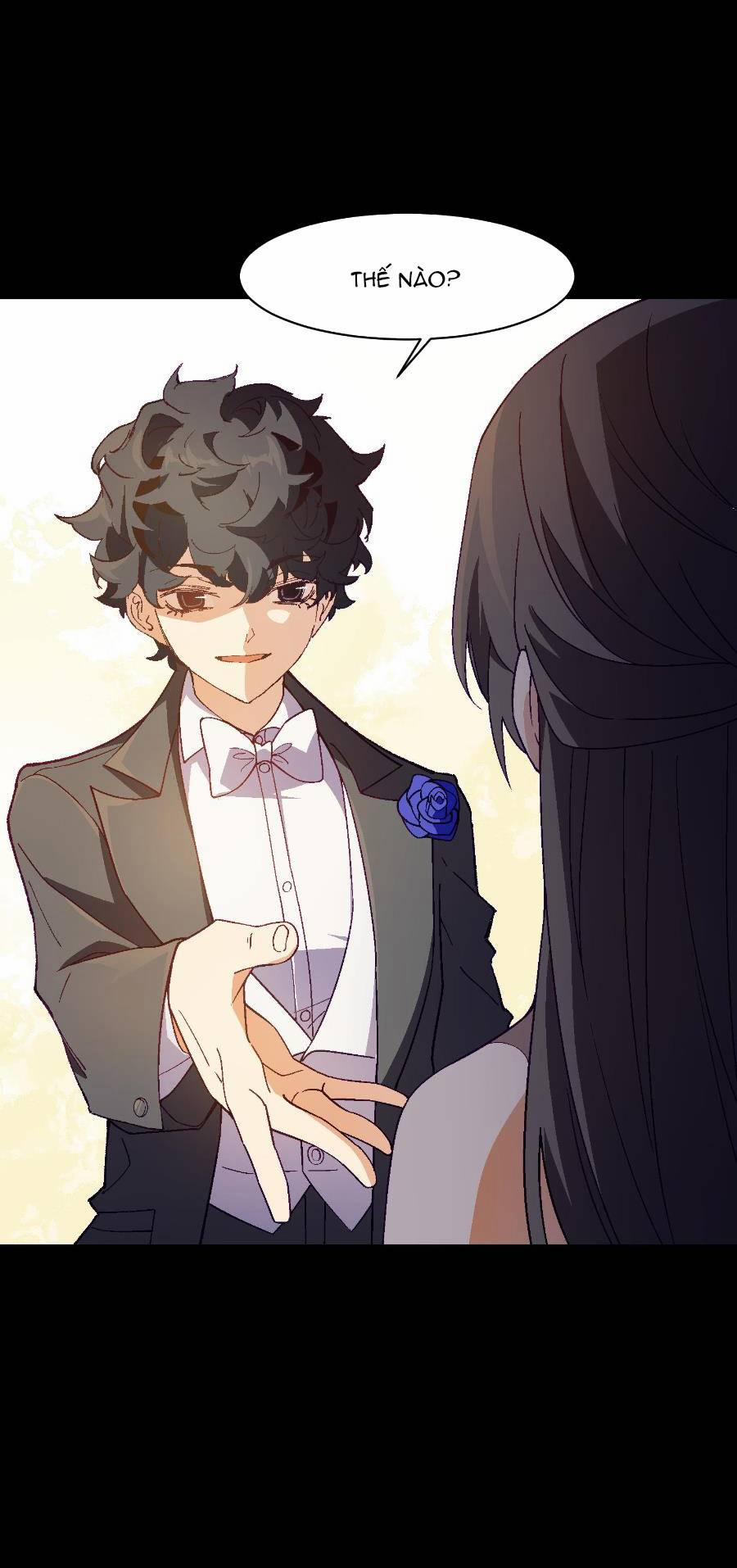 Tôi Bị Bọn Họ Tìm Đến Tận Cửa Sau Khi Tỏ Tình Hàng Loạt 37 trang 17