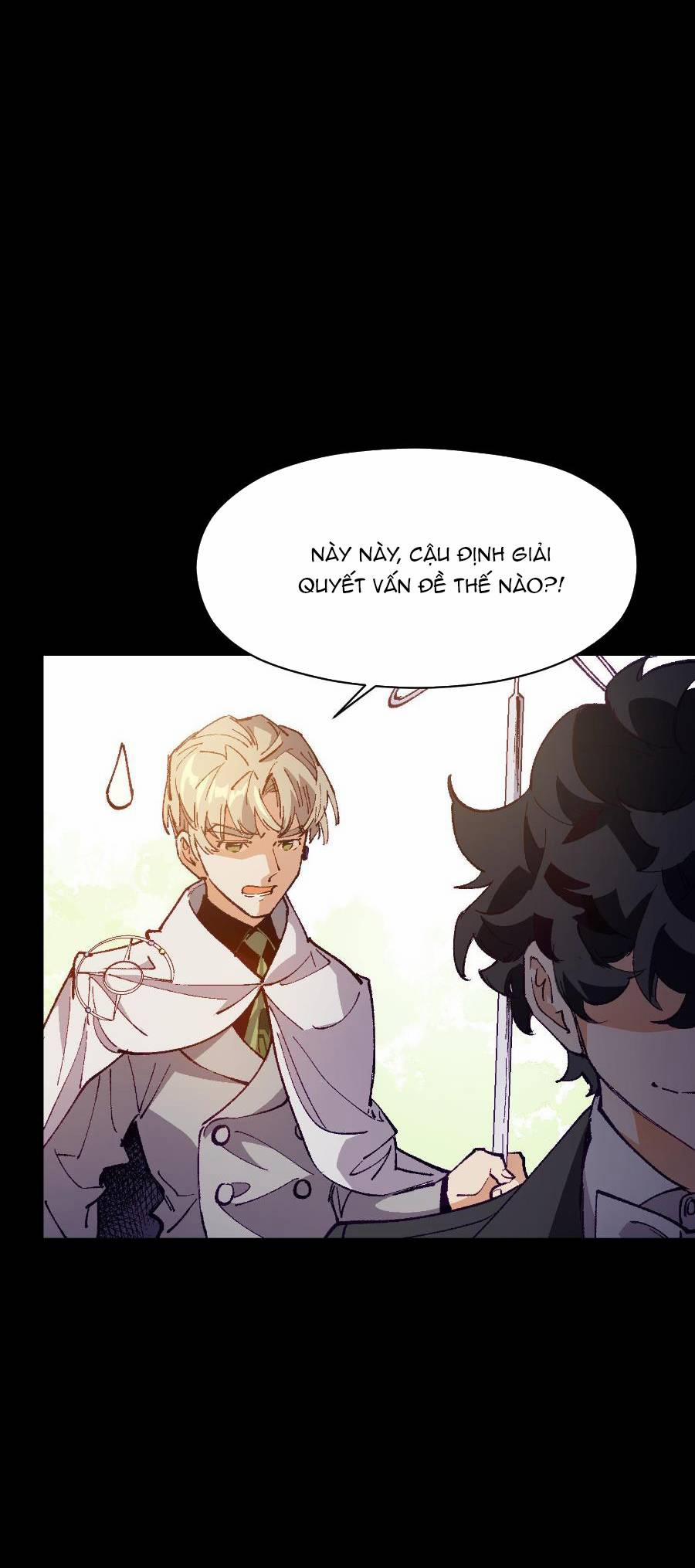 Tôi Bị Bọn Họ Tìm Đến Tận Cửa Sau Khi Tỏ Tình Hàng Loạt 37 trang 20