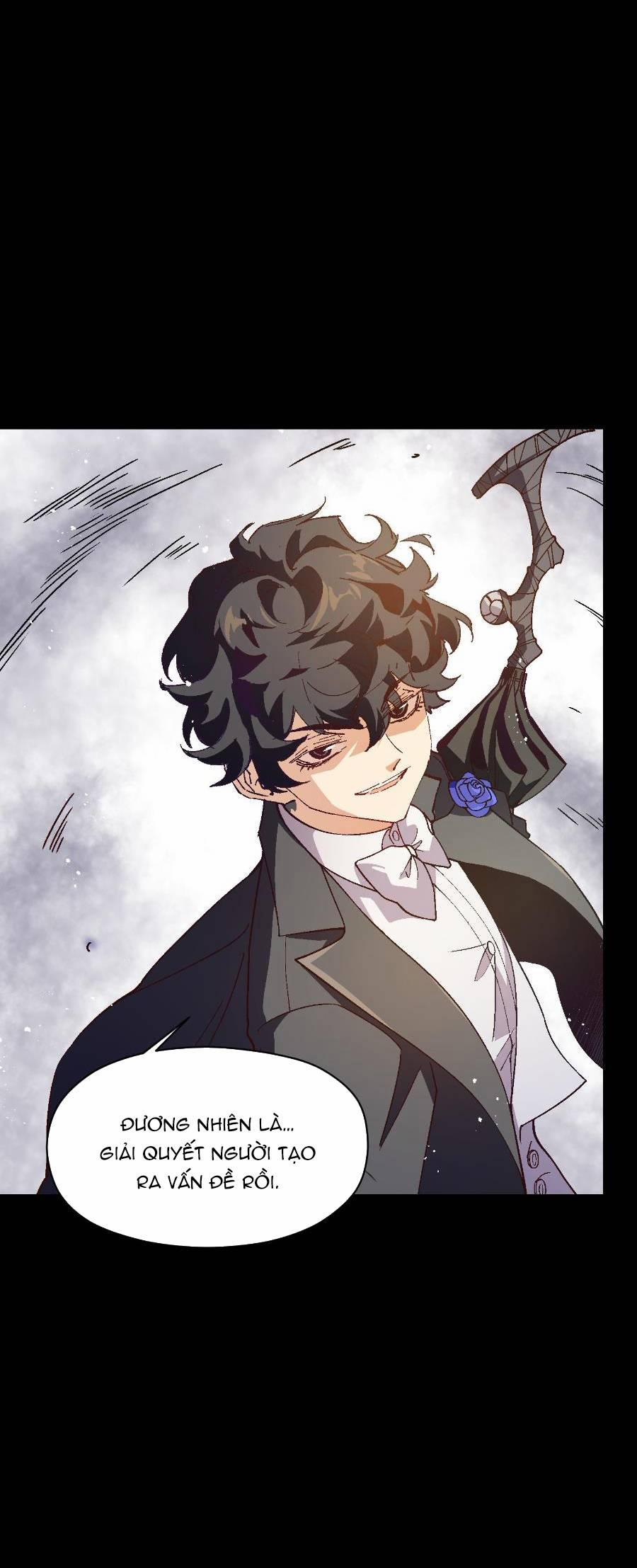 Tôi Bị Bọn Họ Tìm Đến Tận Cửa Sau Khi Tỏ Tình Hàng Loạt 37 trang 21