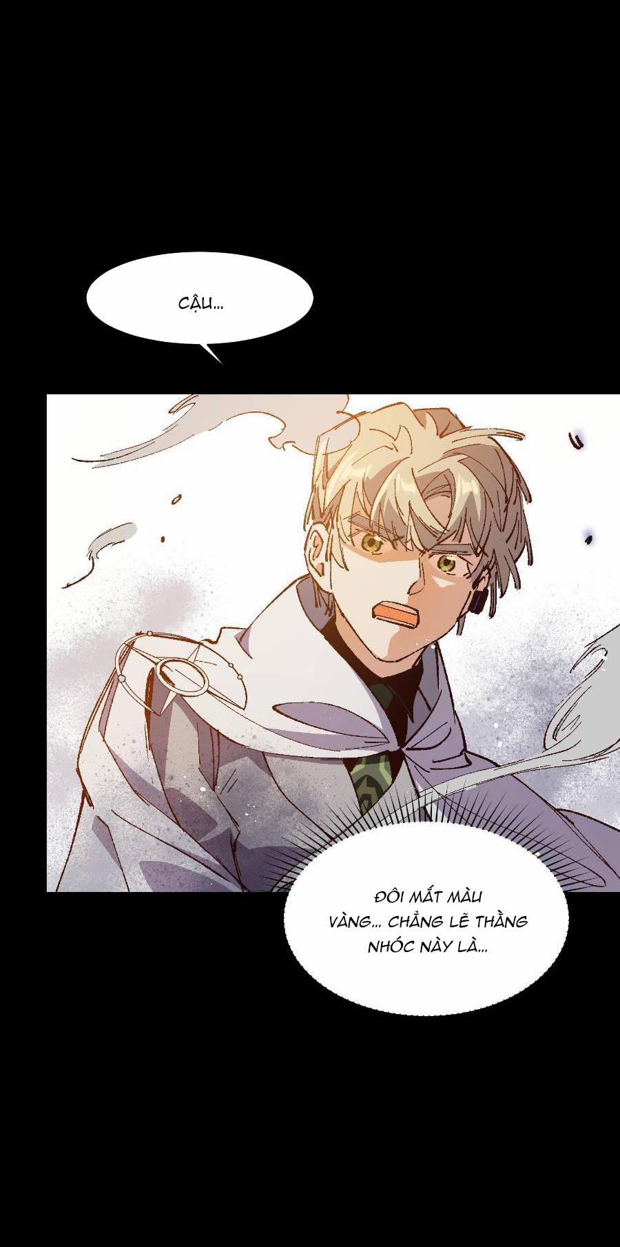 Tôi Bị Bọn Họ Tìm Đến Tận Cửa Sau Khi Tỏ Tình Hàng Loạt 37 trang 23