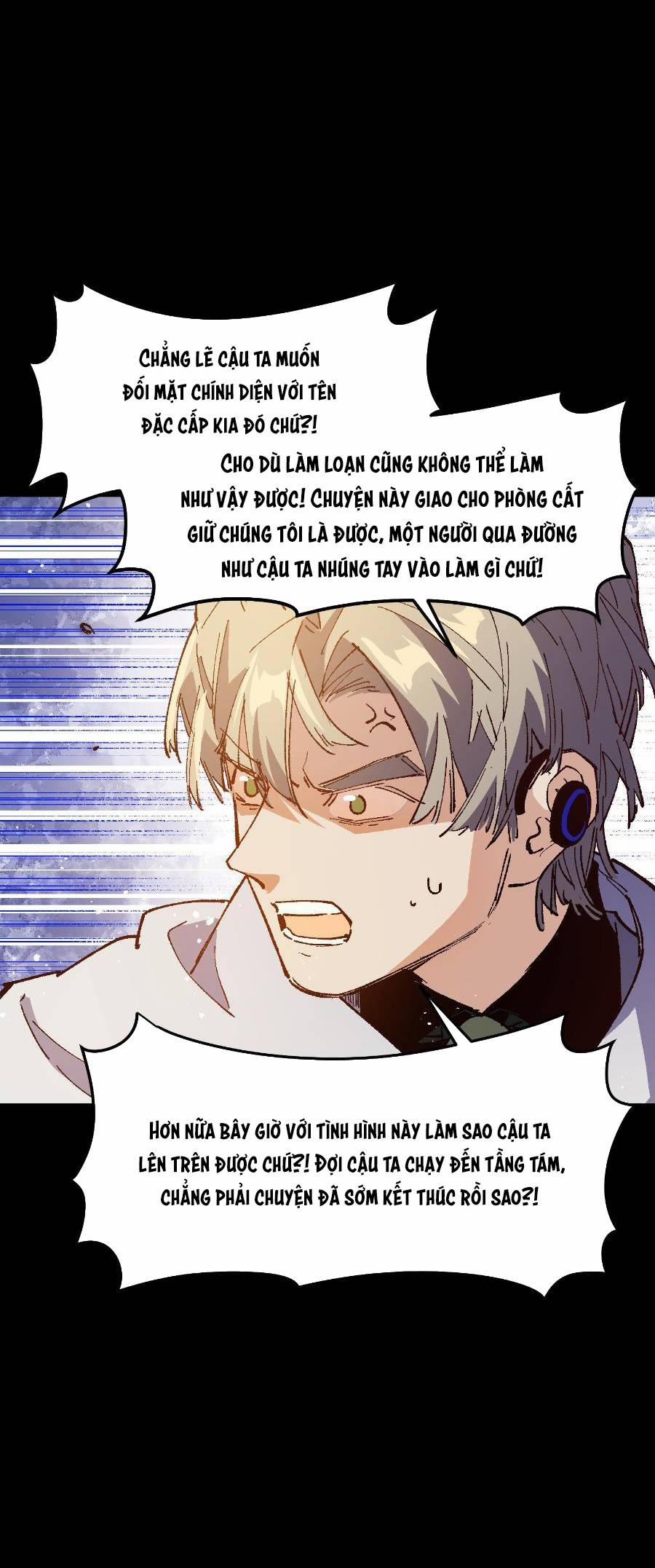 Tôi Bị Bọn Họ Tìm Đến Tận Cửa Sau Khi Tỏ Tình Hàng Loạt 37 trang 24