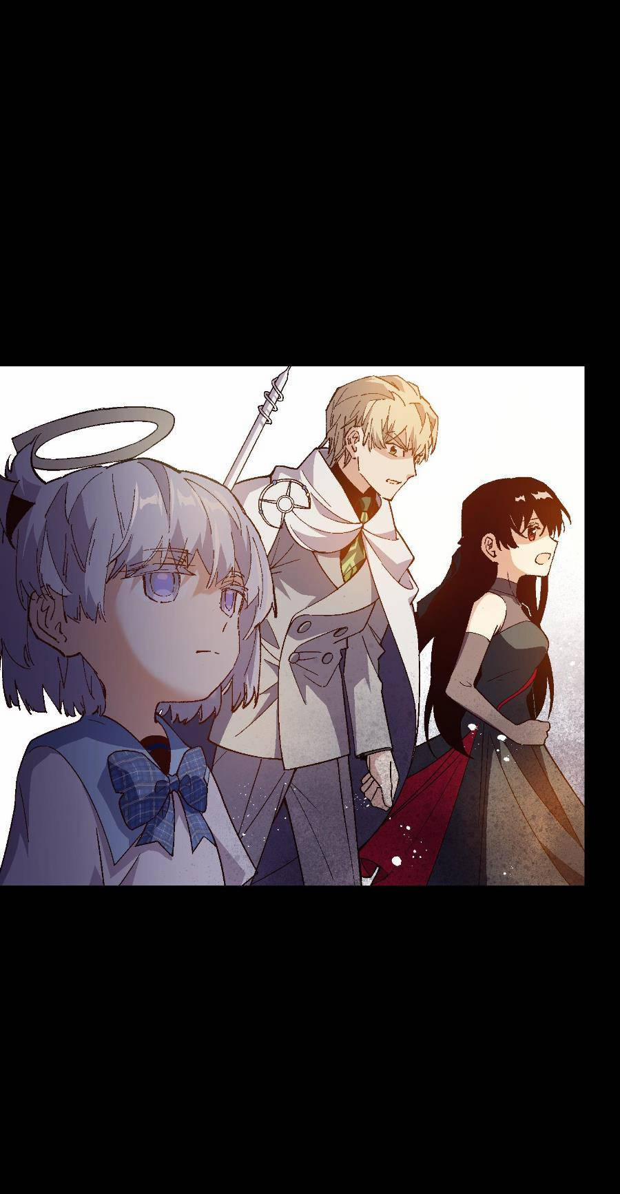 Tôi Bị Bọn Họ Tìm Đến Tận Cửa Sau Khi Tỏ Tình Hàng Loạt 37 trang 25