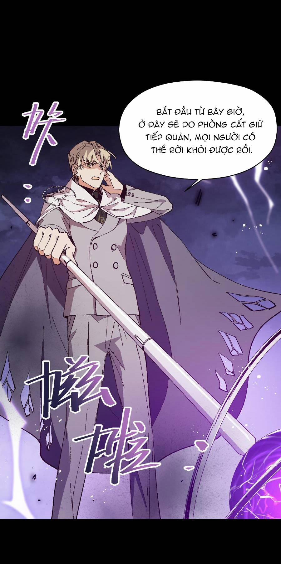 Tôi Bị Bọn Họ Tìm Đến Tận Cửa Sau Khi Tỏ Tình Hàng Loạt 37 trang 3