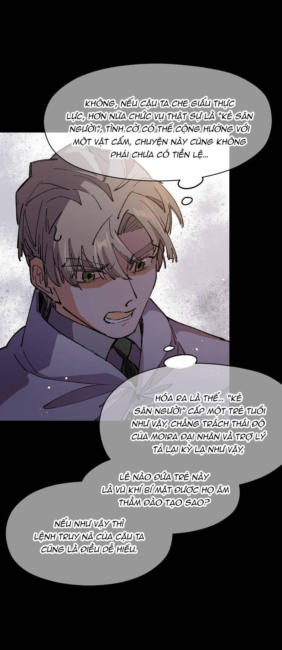 Tôi Bị Bọn Họ Tìm Đến Tận Cửa Sau Khi Tỏ Tình Hàng Loạt 37 trang 31