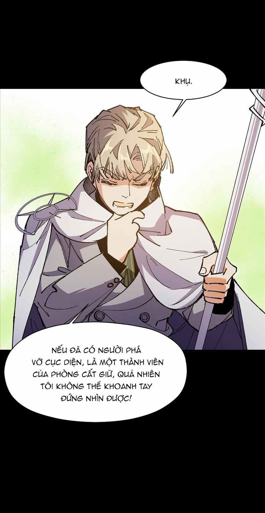 Tôi Bị Bọn Họ Tìm Đến Tận Cửa Sau Khi Tỏ Tình Hàng Loạt 37 trang 32