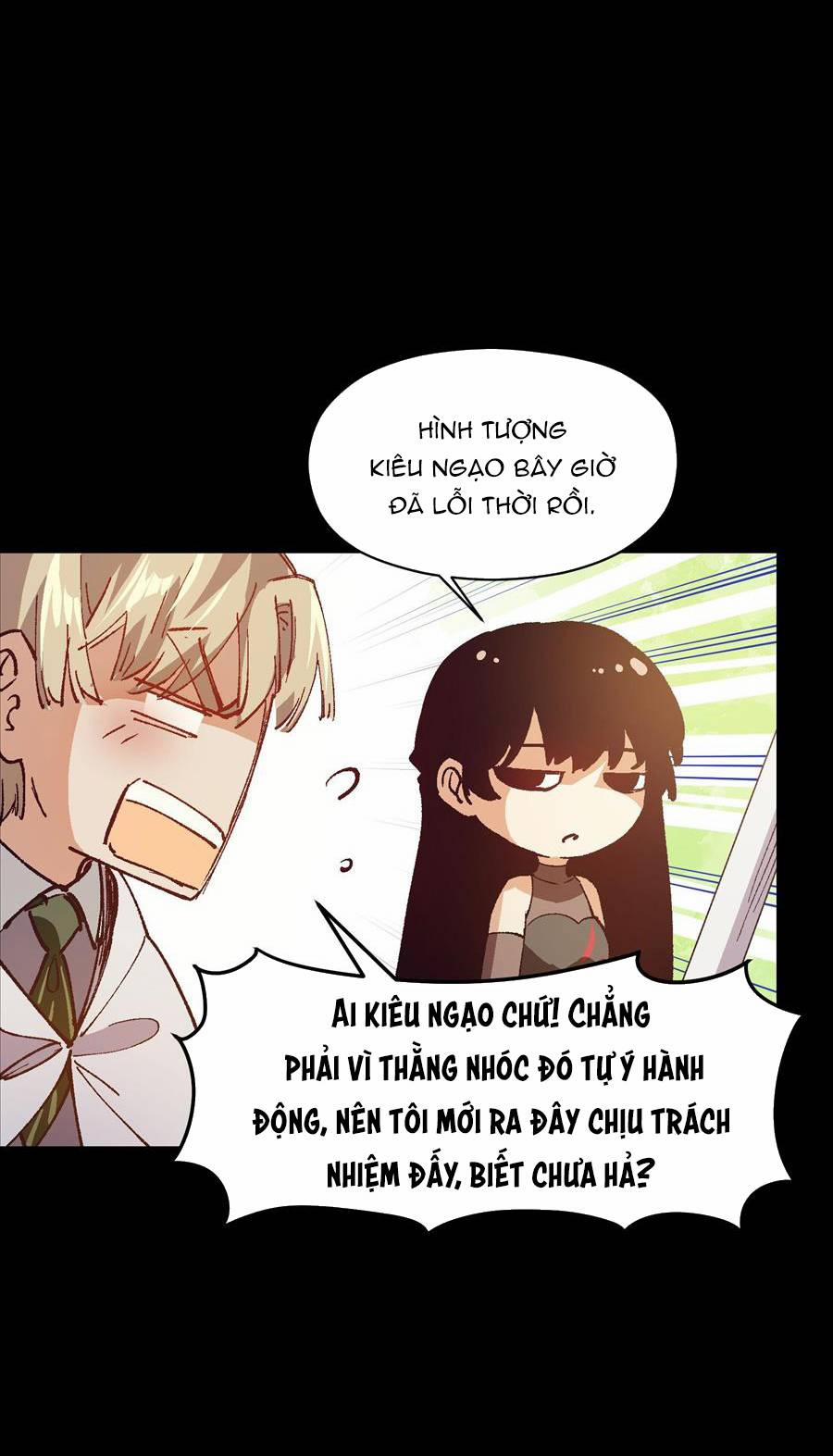 Tôi Bị Bọn Họ Tìm Đến Tận Cửa Sau Khi Tỏ Tình Hàng Loạt 37 trang 33