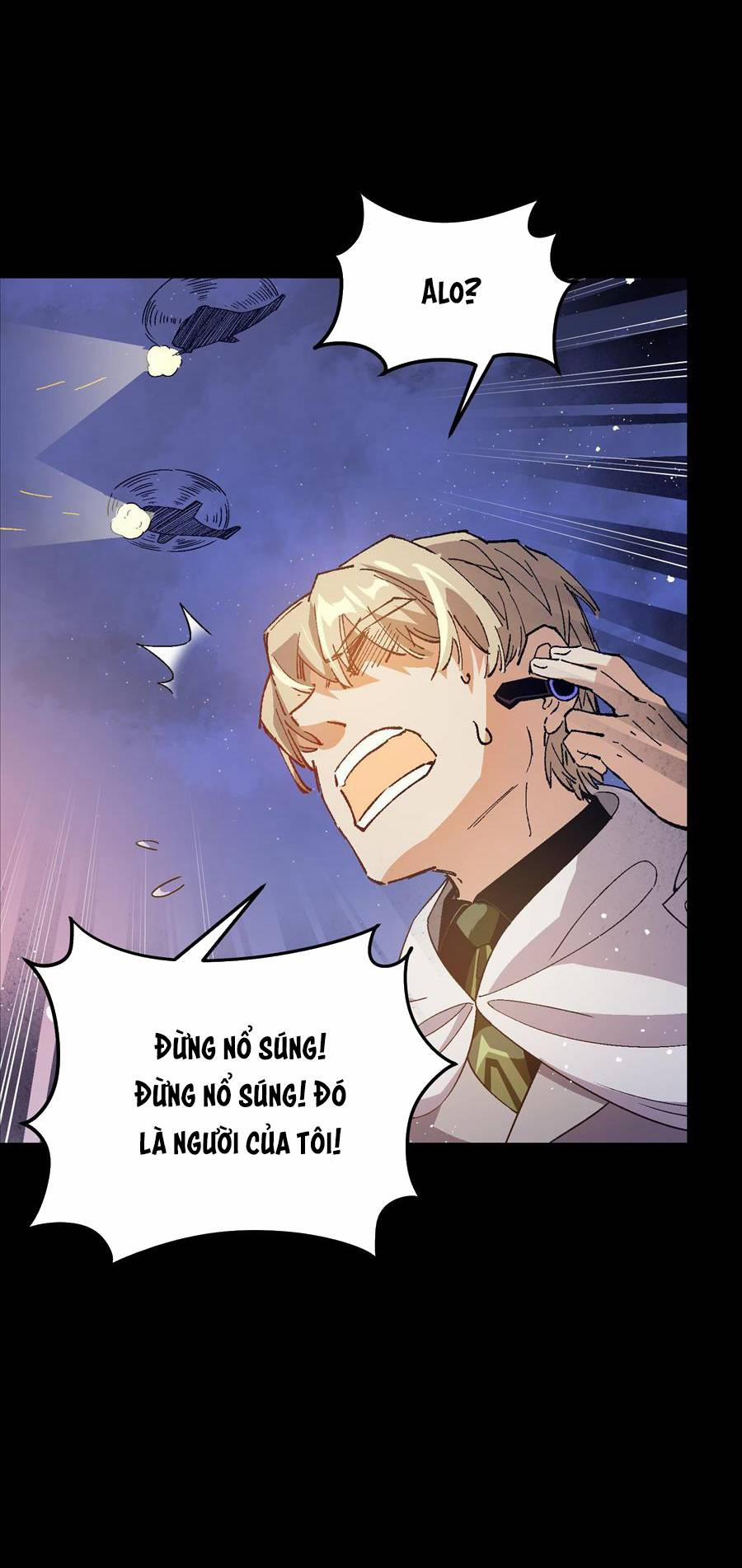 Tôi Bị Bọn Họ Tìm Đến Tận Cửa Sau Khi Tỏ Tình Hàng Loạt 37 trang 35