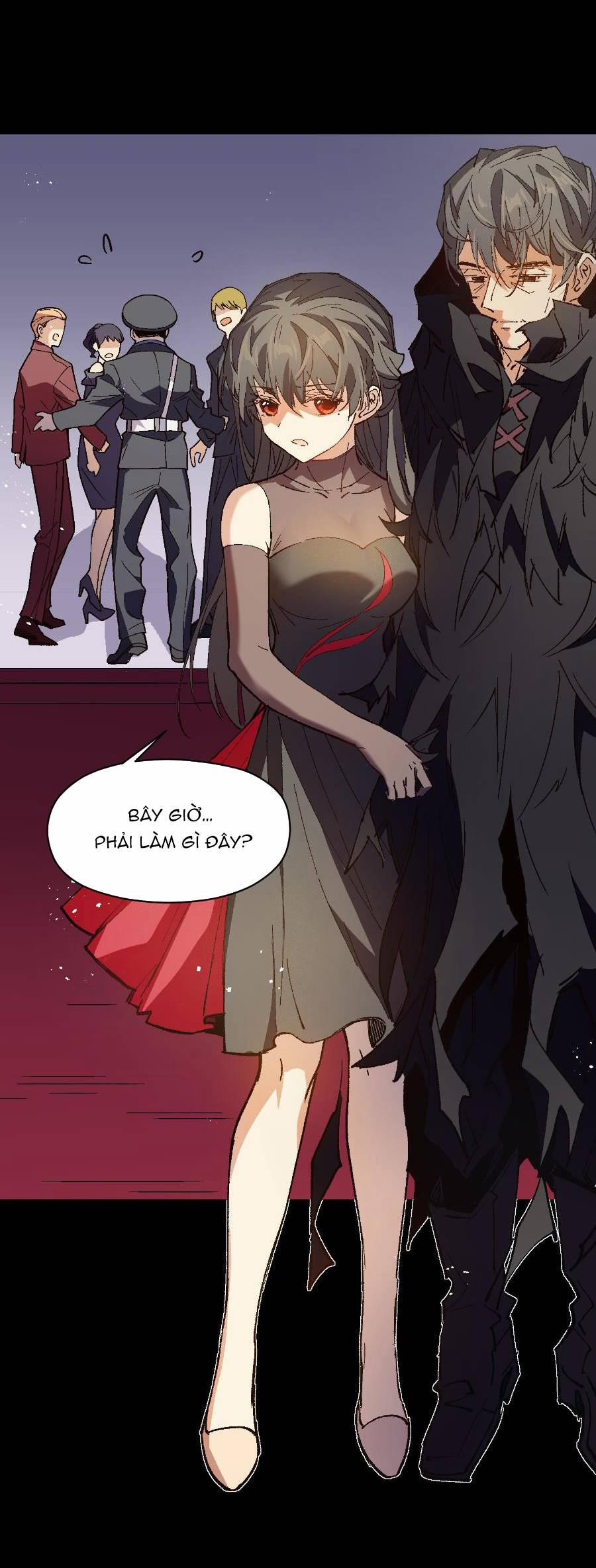 Tôi Bị Bọn Họ Tìm Đến Tận Cửa Sau Khi Tỏ Tình Hàng Loạt 37 trang 4