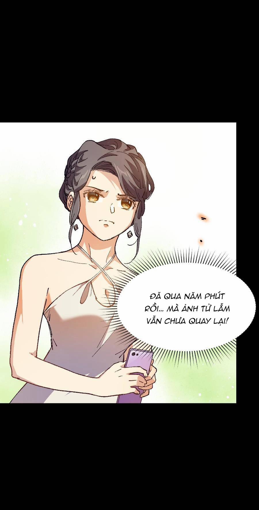 Tôi Bị Bọn Họ Tìm Đến Tận Cửa Sau Khi Tỏ Tình Hàng Loạt 37 trang 41