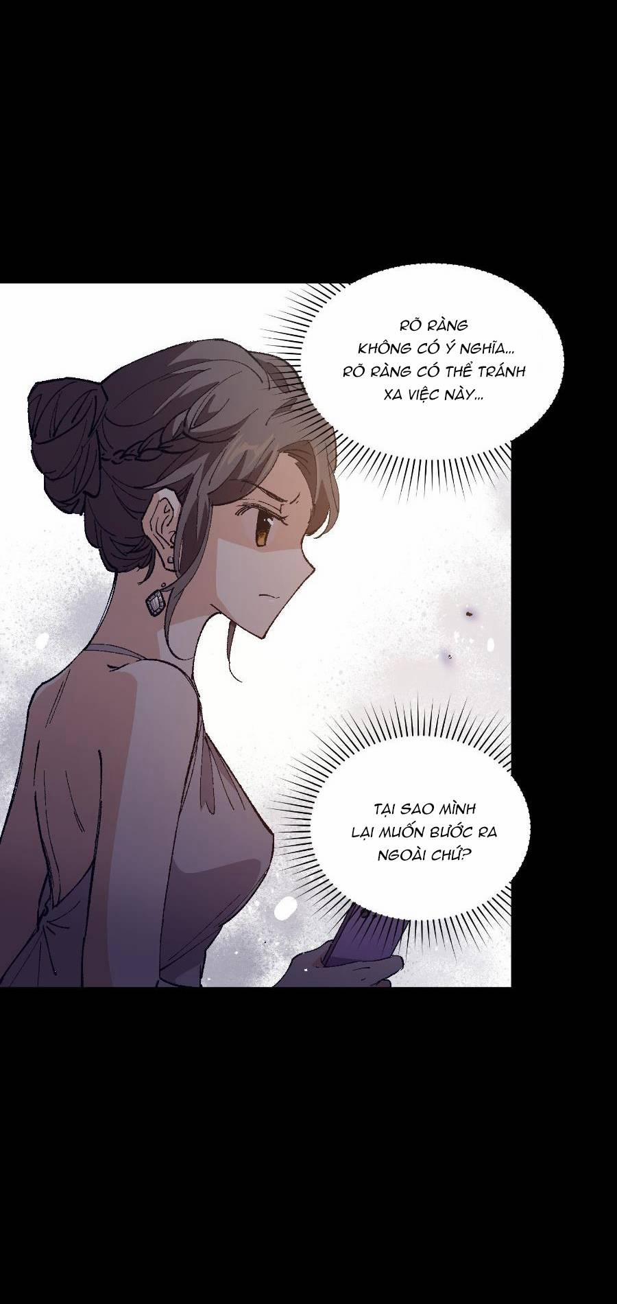 Tôi Bị Bọn Họ Tìm Đến Tận Cửa Sau Khi Tỏ Tình Hàng Loạt 37 trang 44