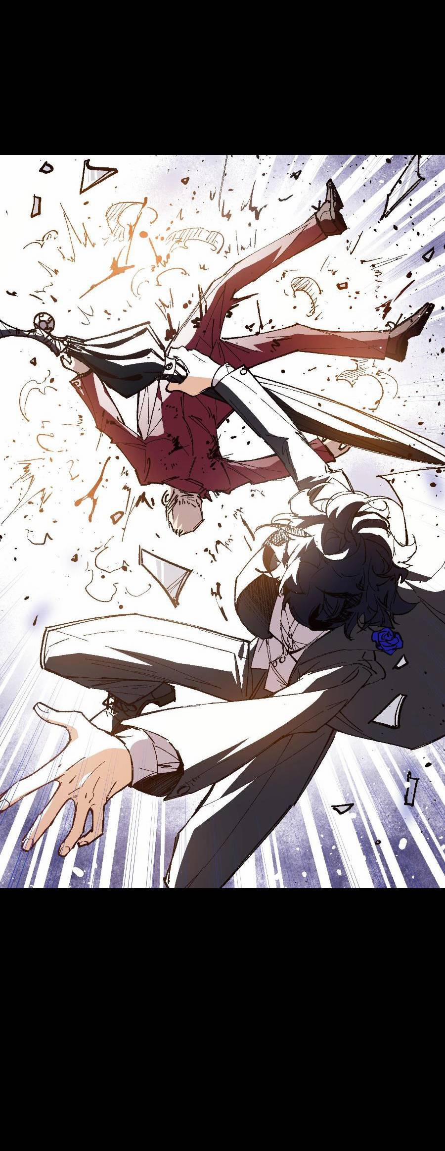 Tôi Bị Bọn Họ Tìm Đến Tận Cửa Sau Khi Tỏ Tình Hàng Loạt 37 trang 49