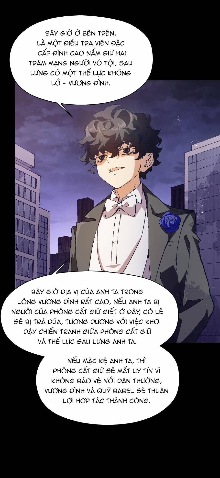 Tôi Bị Bọn Họ Tìm Đến Tận Cửa Sau Khi Tỏ Tình Hàng Loạt 37 trang 5