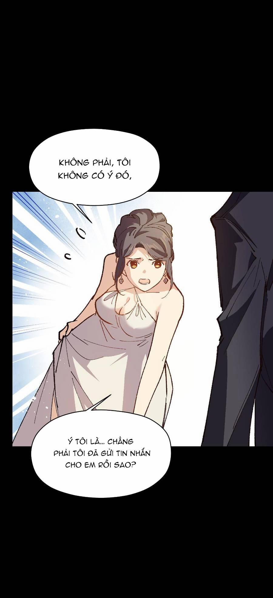 Tôi Bị Bọn Họ Tìm Đến Tận Cửa Sau Khi Tỏ Tình Hàng Loạt 37 trang 56