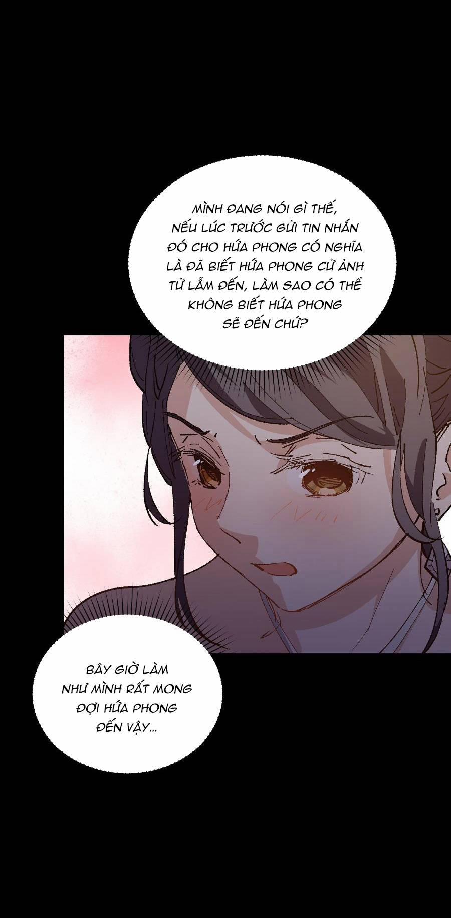 Tôi Bị Bọn Họ Tìm Đến Tận Cửa Sau Khi Tỏ Tình Hàng Loạt 37 trang 57