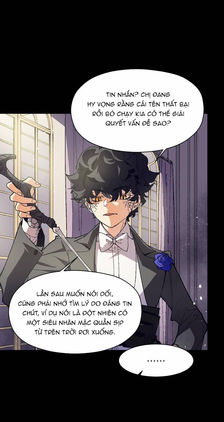 Tôi Bị Bọn Họ Tìm Đến Tận Cửa Sau Khi Tỏ Tình Hàng Loạt 37 trang 58