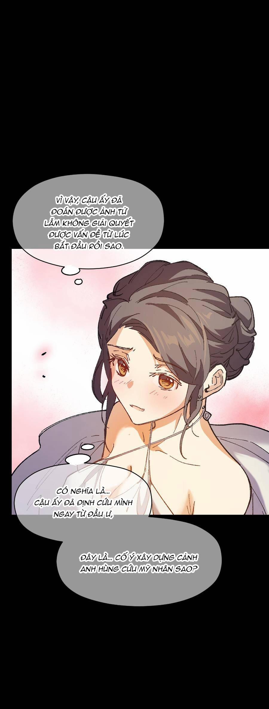 Tôi Bị Bọn Họ Tìm Đến Tận Cửa Sau Khi Tỏ Tình Hàng Loạt 37 trang 59