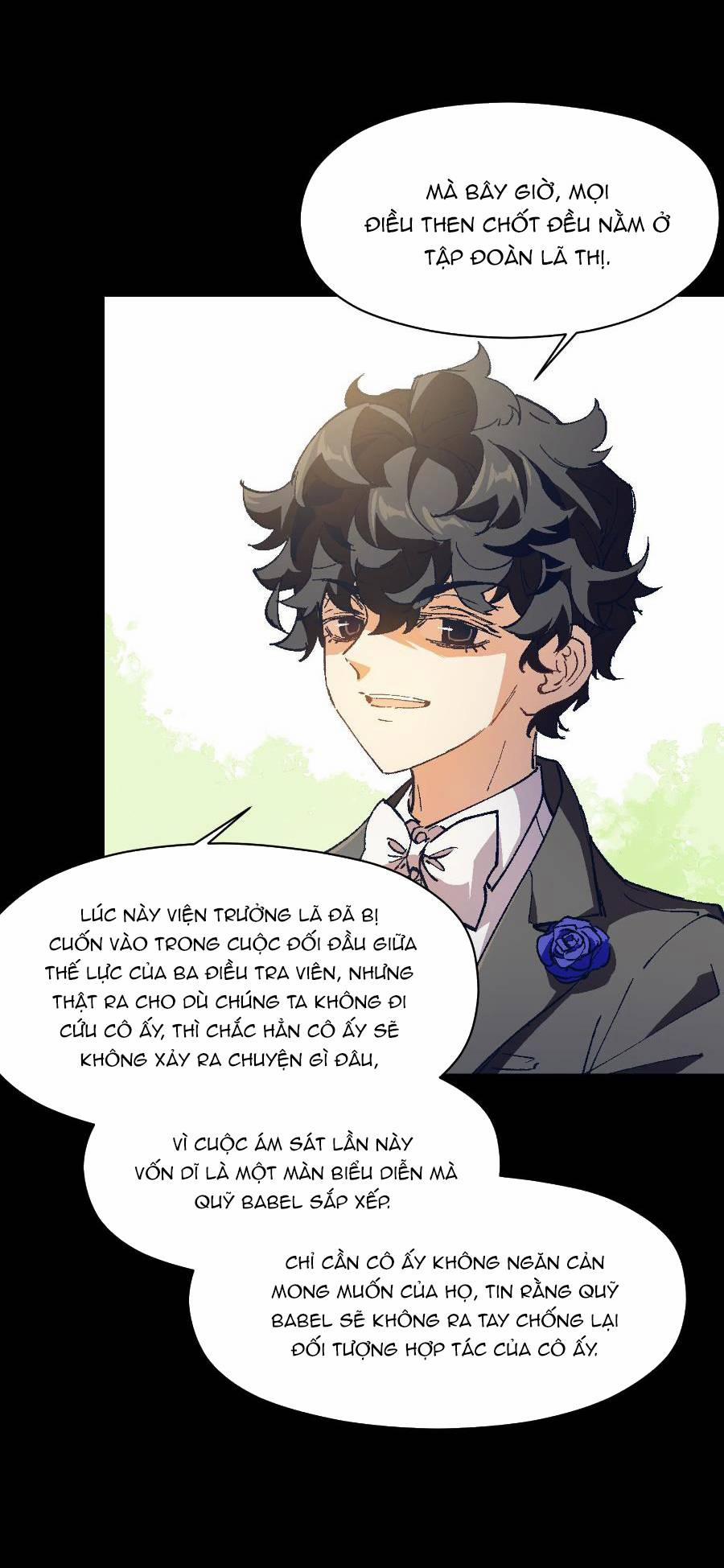 Tôi Bị Bọn Họ Tìm Đến Tận Cửa Sau Khi Tỏ Tình Hàng Loạt 37 trang 6