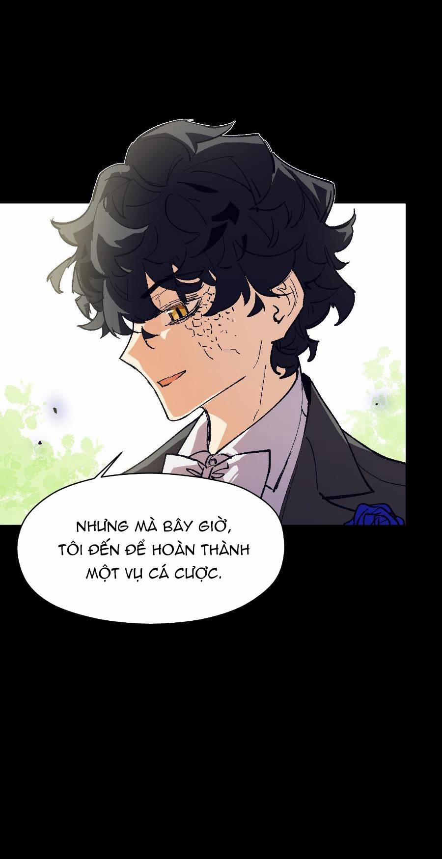 Tôi Bị Bọn Họ Tìm Đến Tận Cửa Sau Khi Tỏ Tình Hàng Loạt 37 trang 60