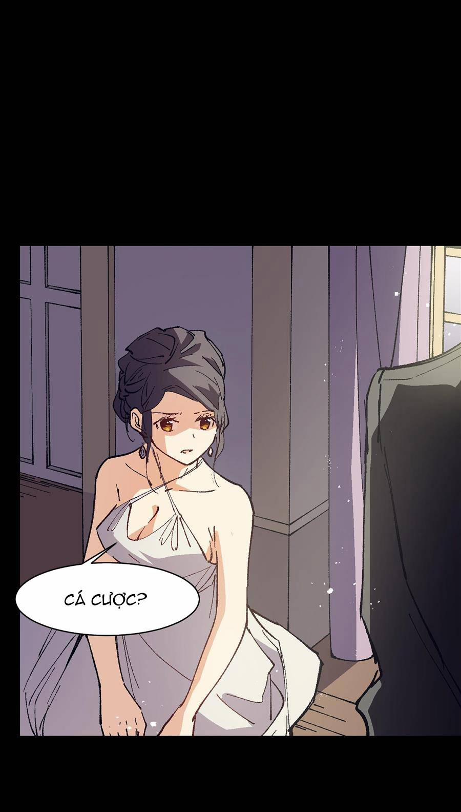 Tôi Bị Bọn Họ Tìm Đến Tận Cửa Sau Khi Tỏ Tình Hàng Loạt 37 trang 61