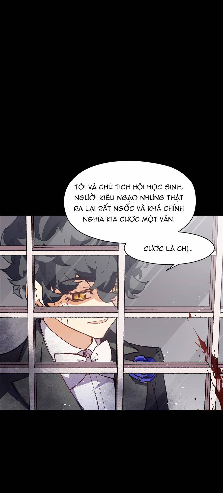 Tôi Bị Bọn Họ Tìm Đến Tận Cửa Sau Khi Tỏ Tình Hàng Loạt 37 trang 62