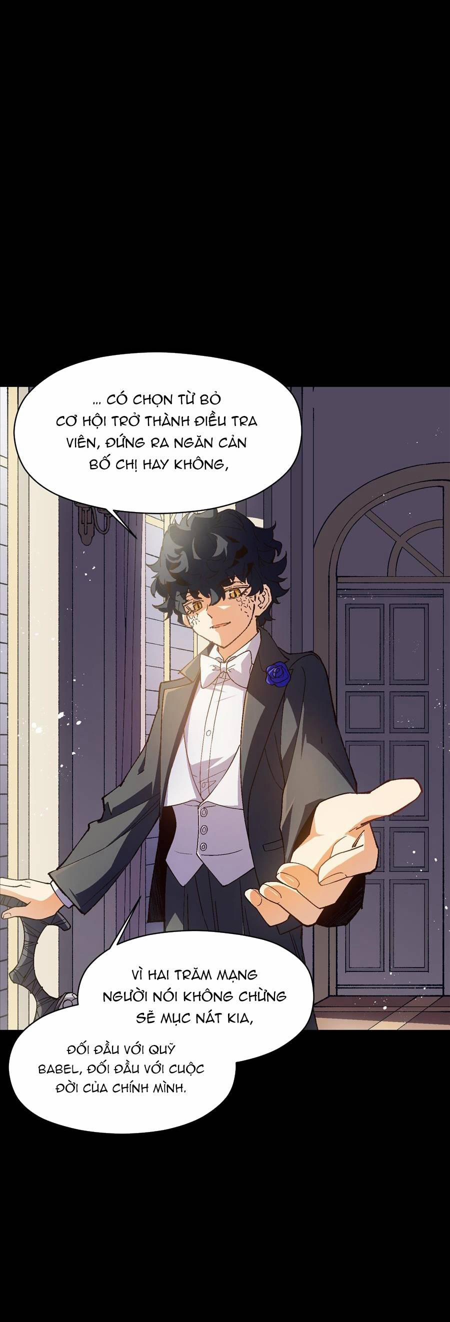 Tôi Bị Bọn Họ Tìm Đến Tận Cửa Sau Khi Tỏ Tình Hàng Loạt 37 trang 63