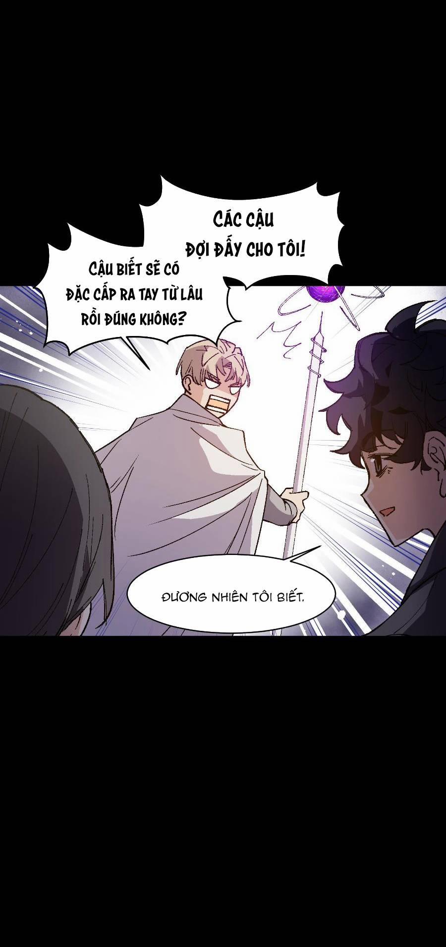 Tôi Bị Bọn Họ Tìm Đến Tận Cửa Sau Khi Tỏ Tình Hàng Loạt 37 trang 9