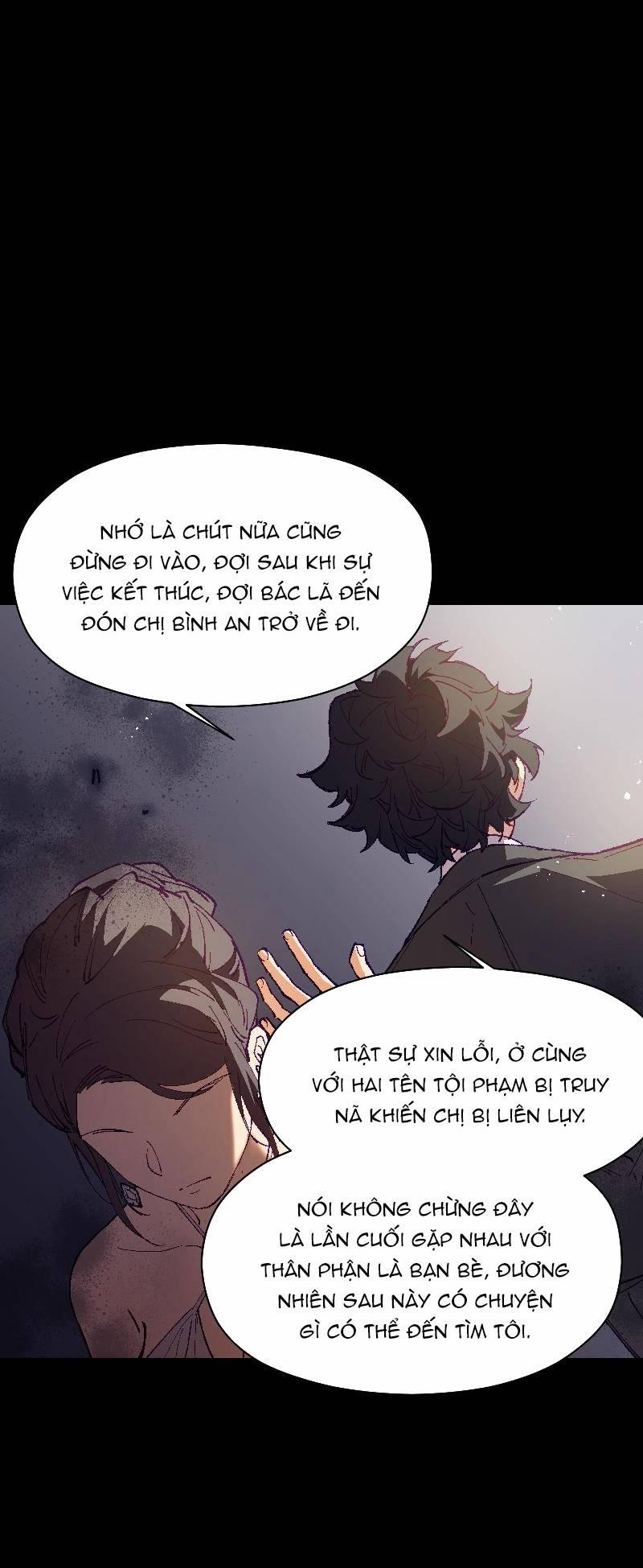 Tôi Bị Bọn Họ Tìm Đến Tận Cửa Sau Khi Tỏ Tình Hàng Loạt 38 trang 10