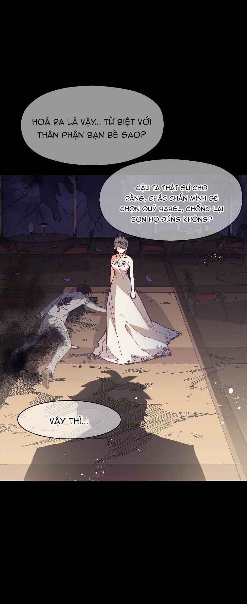 Tôi Bị Bọn Họ Tìm Đến Tận Cửa Sau Khi Tỏ Tình Hàng Loạt 38 trang 12