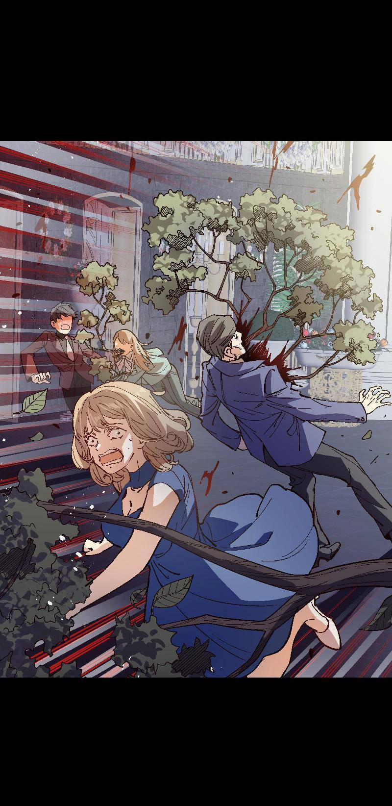 Tôi Bị Bọn Họ Tìm Đến Tận Cửa Sau Khi Tỏ Tình Hàng Loạt 38 trang 14