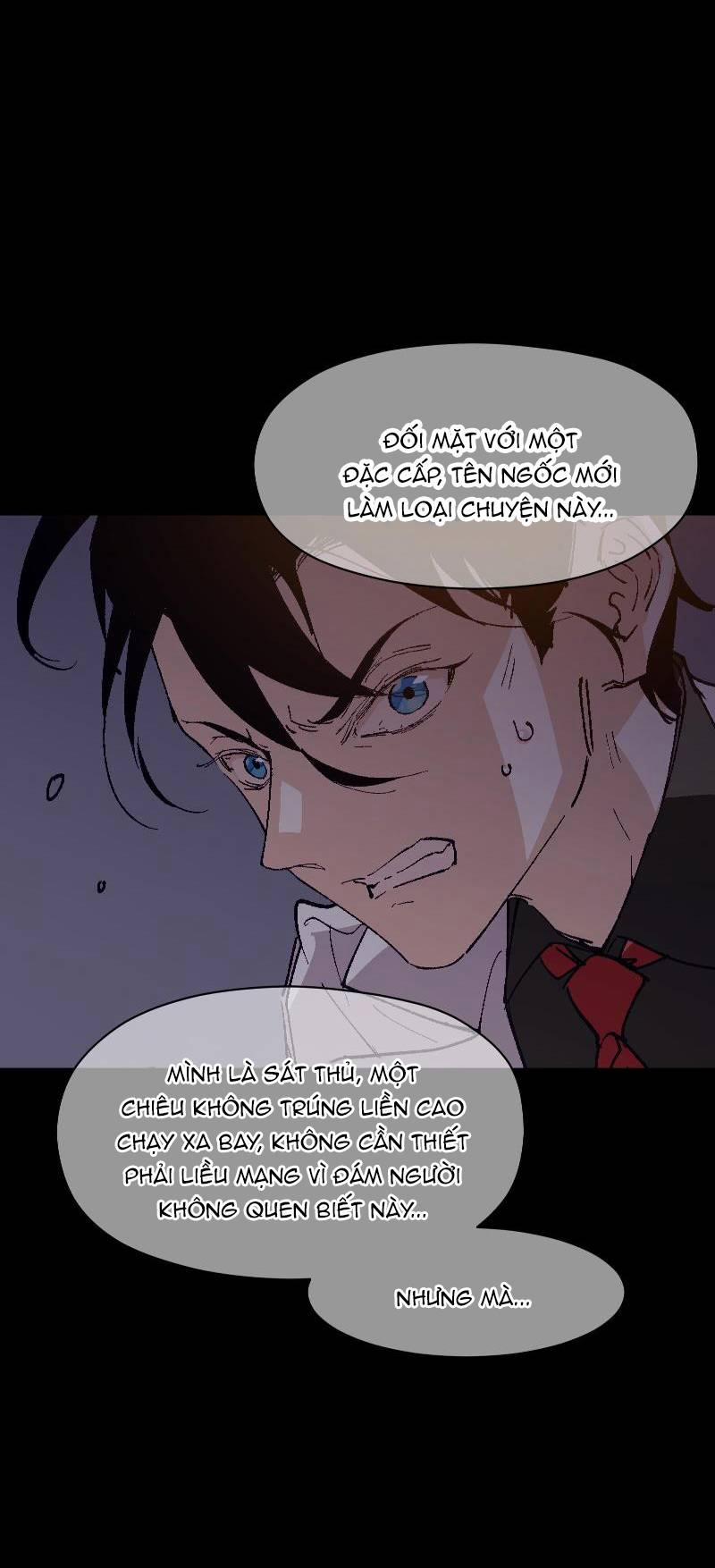 Tôi Bị Bọn Họ Tìm Đến Tận Cửa Sau Khi Tỏ Tình Hàng Loạt 38 trang 19