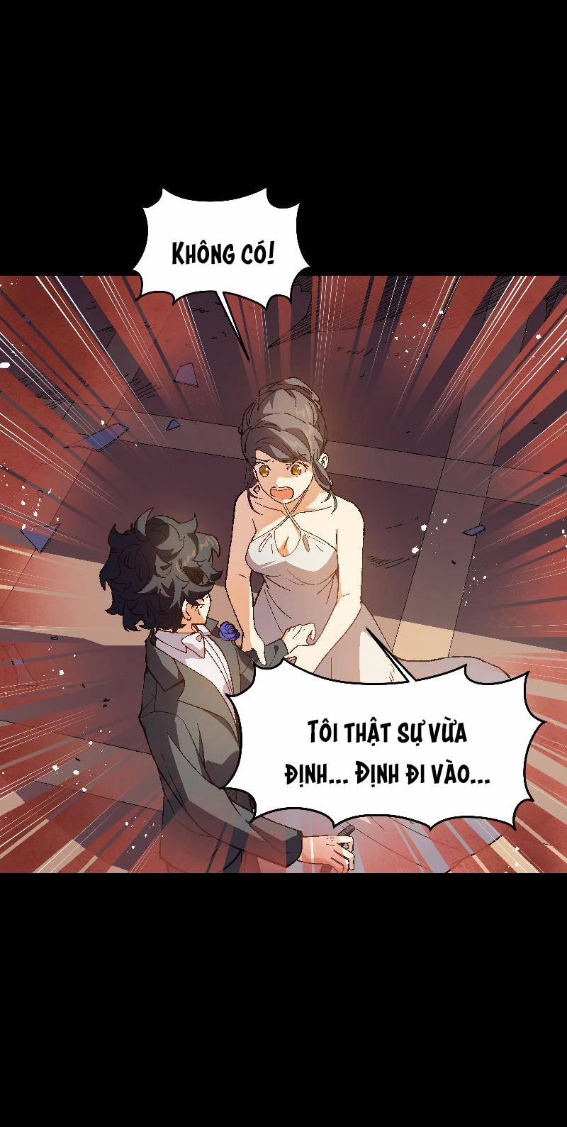 Tôi Bị Bọn Họ Tìm Đến Tận Cửa Sau Khi Tỏ Tình Hàng Loạt 38 trang 2