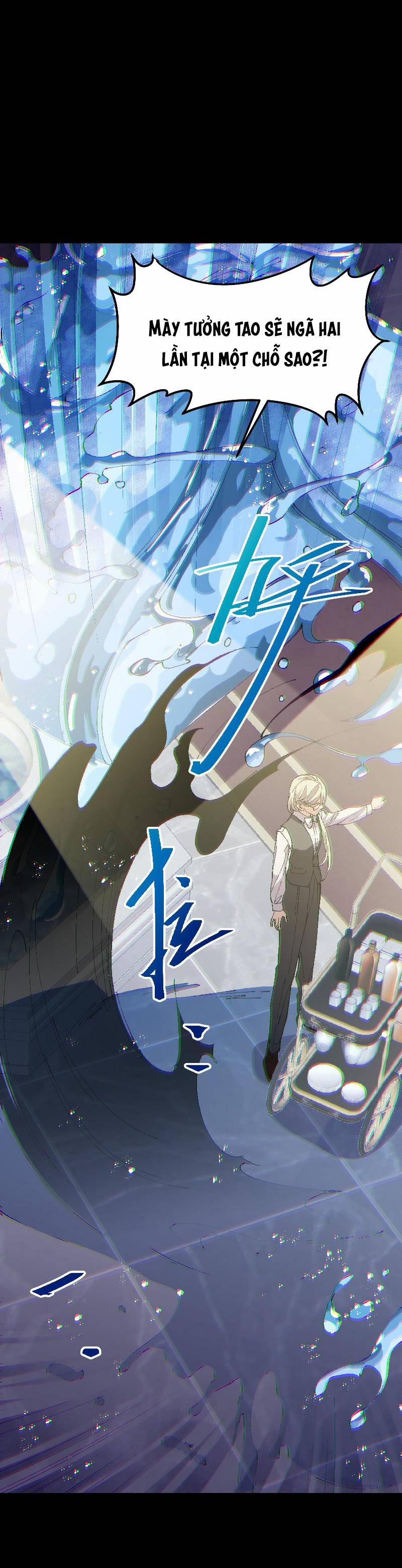 Tôi Bị Bọn Họ Tìm Đến Tận Cửa Sau Khi Tỏ Tình Hàng Loạt 38 trang 24