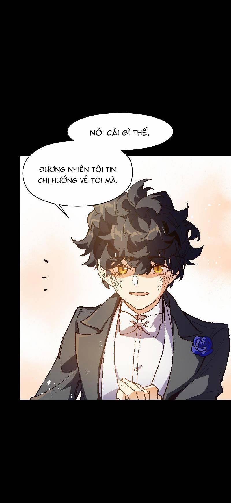 Tôi Bị Bọn Họ Tìm Đến Tận Cửa Sau Khi Tỏ Tình Hàng Loạt 38 trang 3