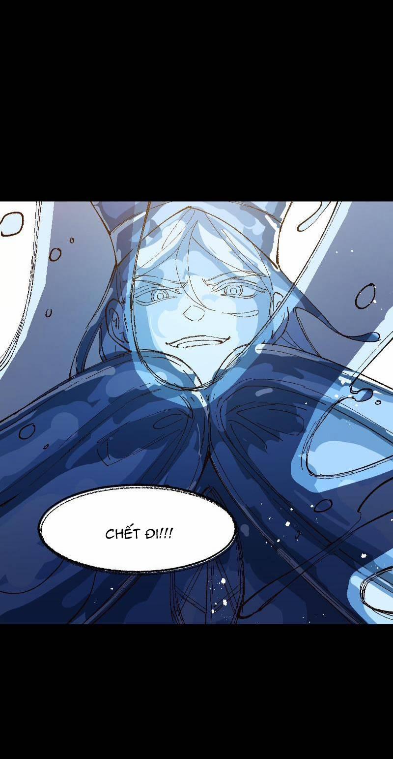 Tôi Bị Bọn Họ Tìm Đến Tận Cửa Sau Khi Tỏ Tình Hàng Loạt 38 trang 34