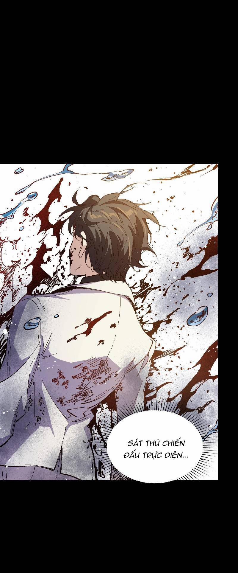 Tôi Bị Bọn Họ Tìm Đến Tận Cửa Sau Khi Tỏ Tình Hàng Loạt 38 trang 35