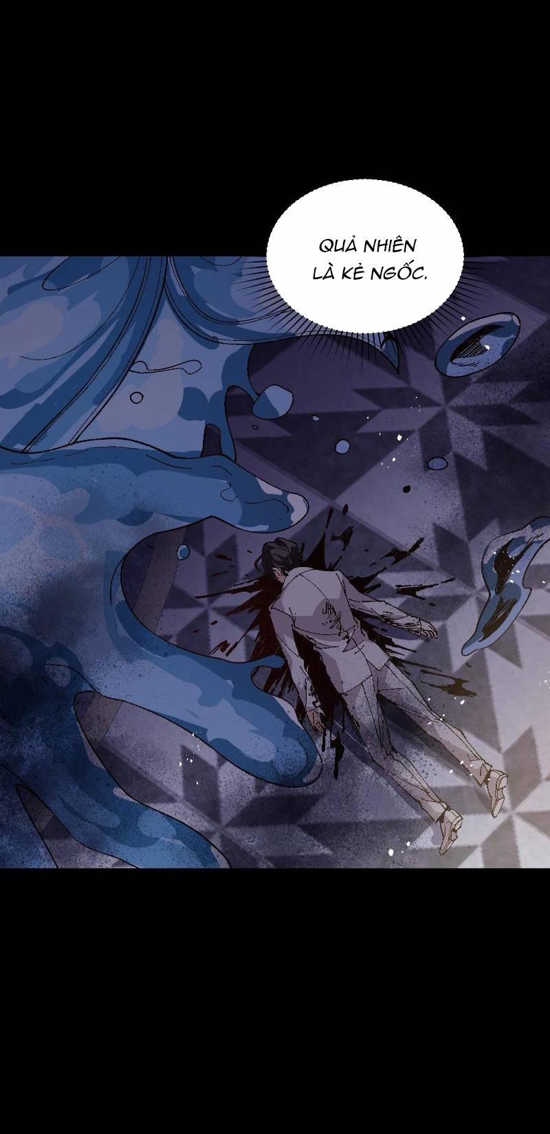 Tôi Bị Bọn Họ Tìm Đến Tận Cửa Sau Khi Tỏ Tình Hàng Loạt 38 trang 36